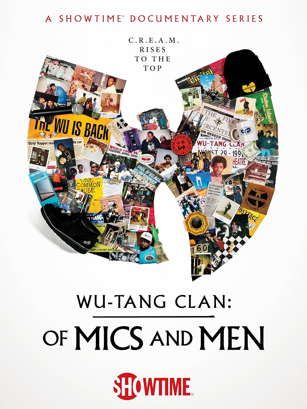 Wu-Tang Clan: Of Mics and Men 