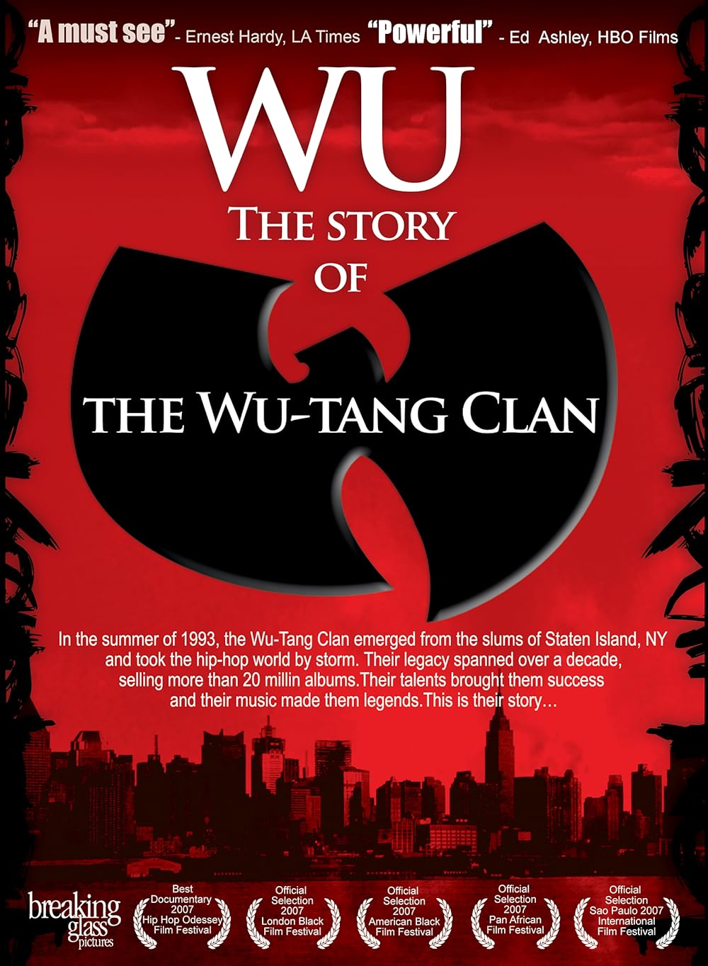 Wu: The Story of the Wu-Tang Clan 