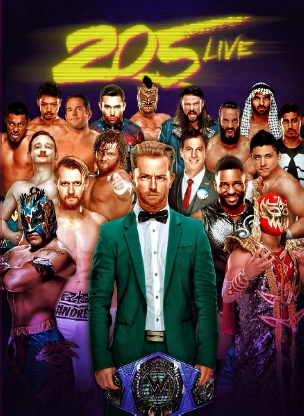 WWE: 205 Live 