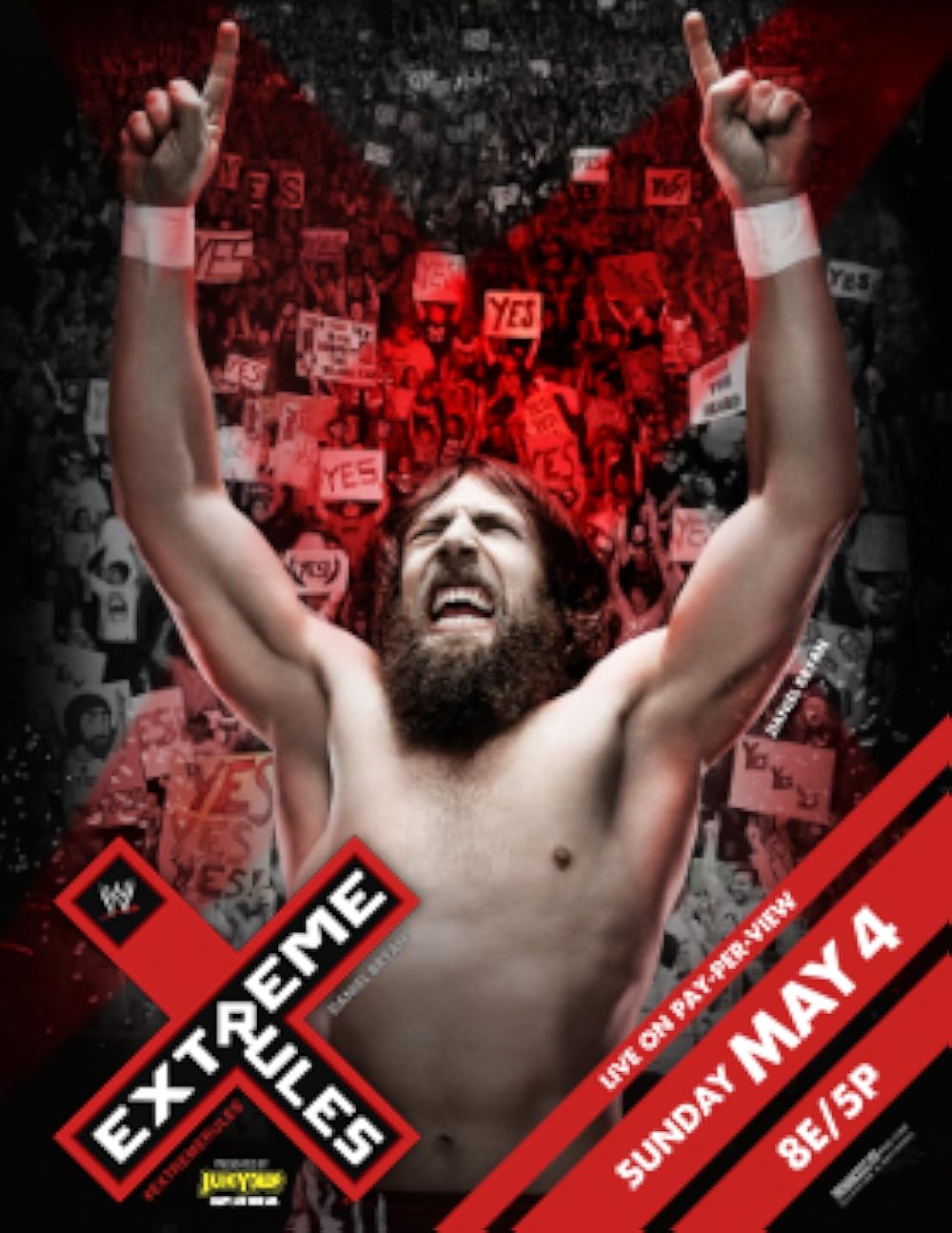 WWE Extreme Rules 