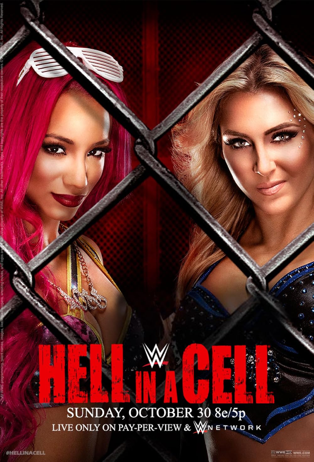 WWE Hell in a Cell 