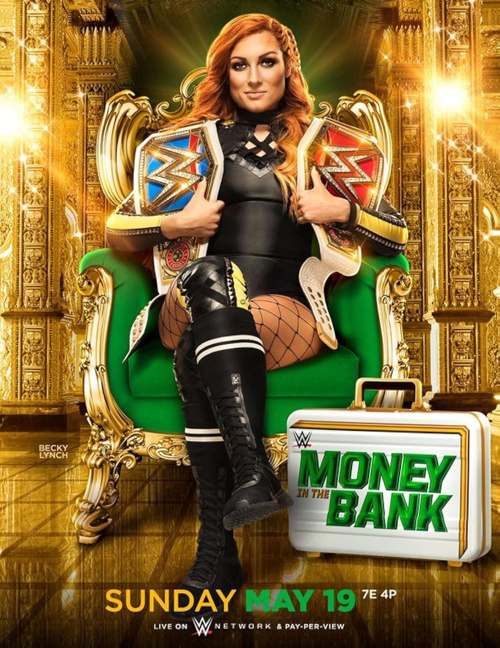 WWE Money in the Bank 