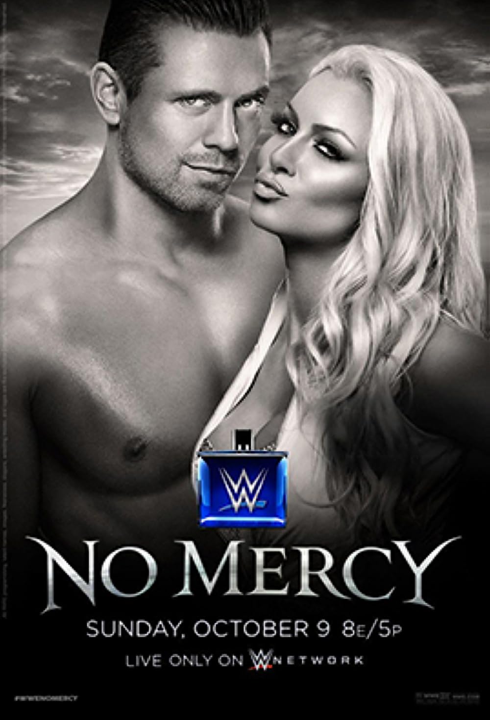 WWE No Mercy 