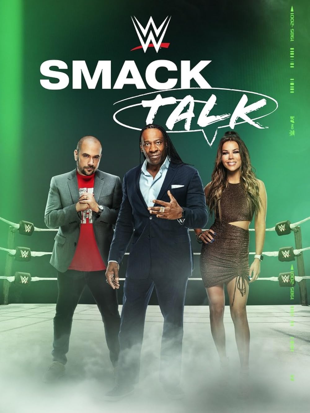 WWE Smack Talk 