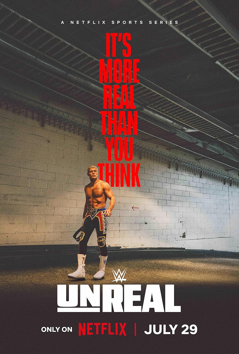 WWE: Unreal 