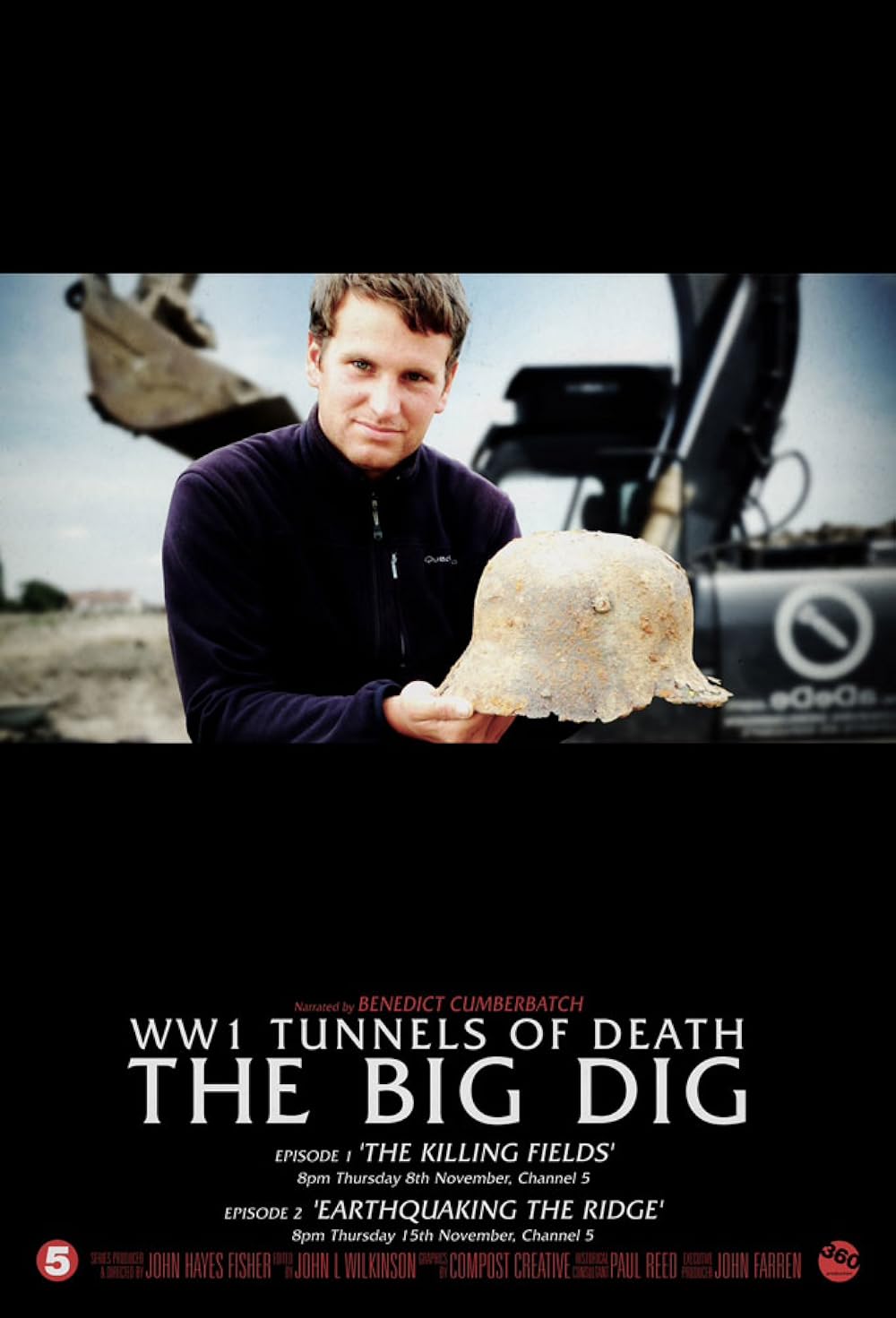 WWI's Tunnels of Death: The Big Dig 