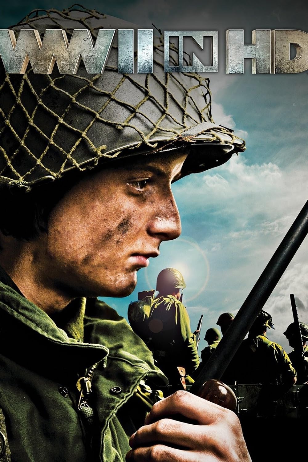 WWII in HD 