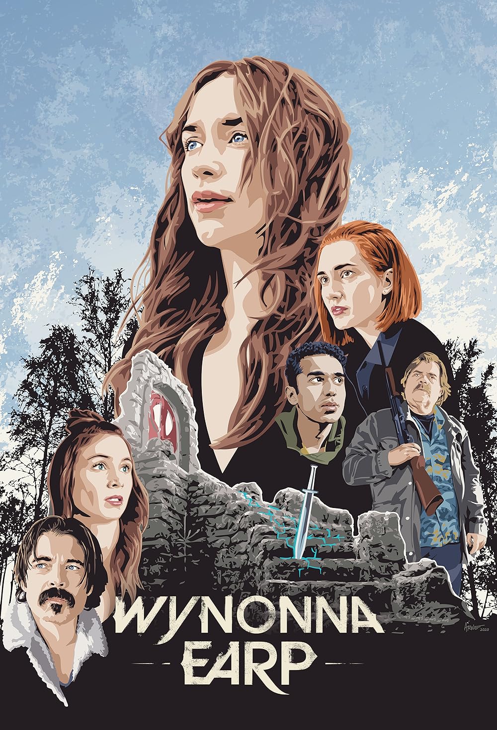 Wynonna Earp 