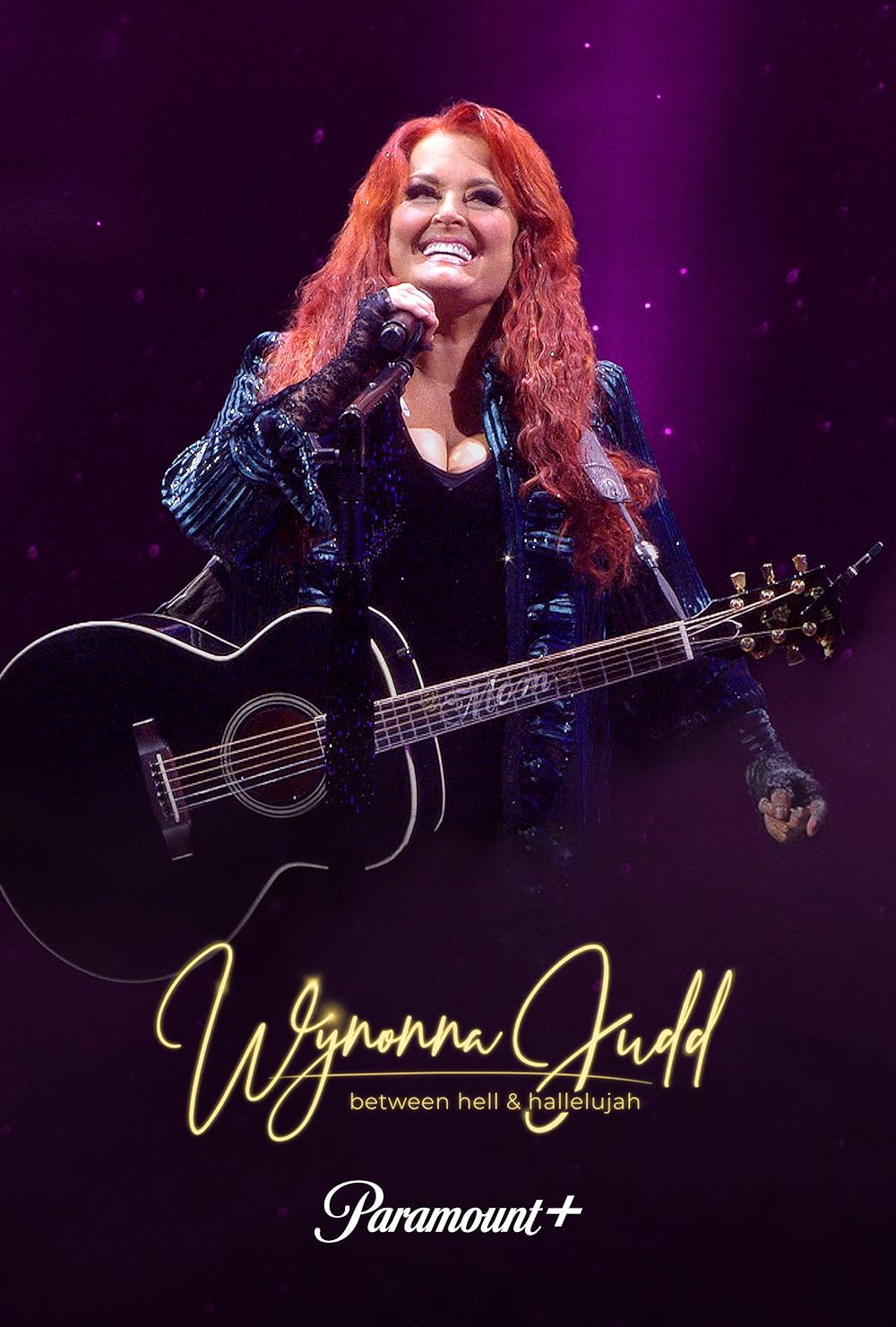Wynonna Judd: Between Hell and Hallelujah 