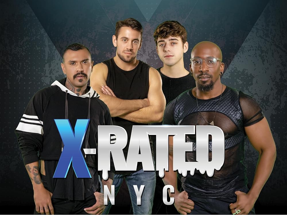 X-Rated: NYC 