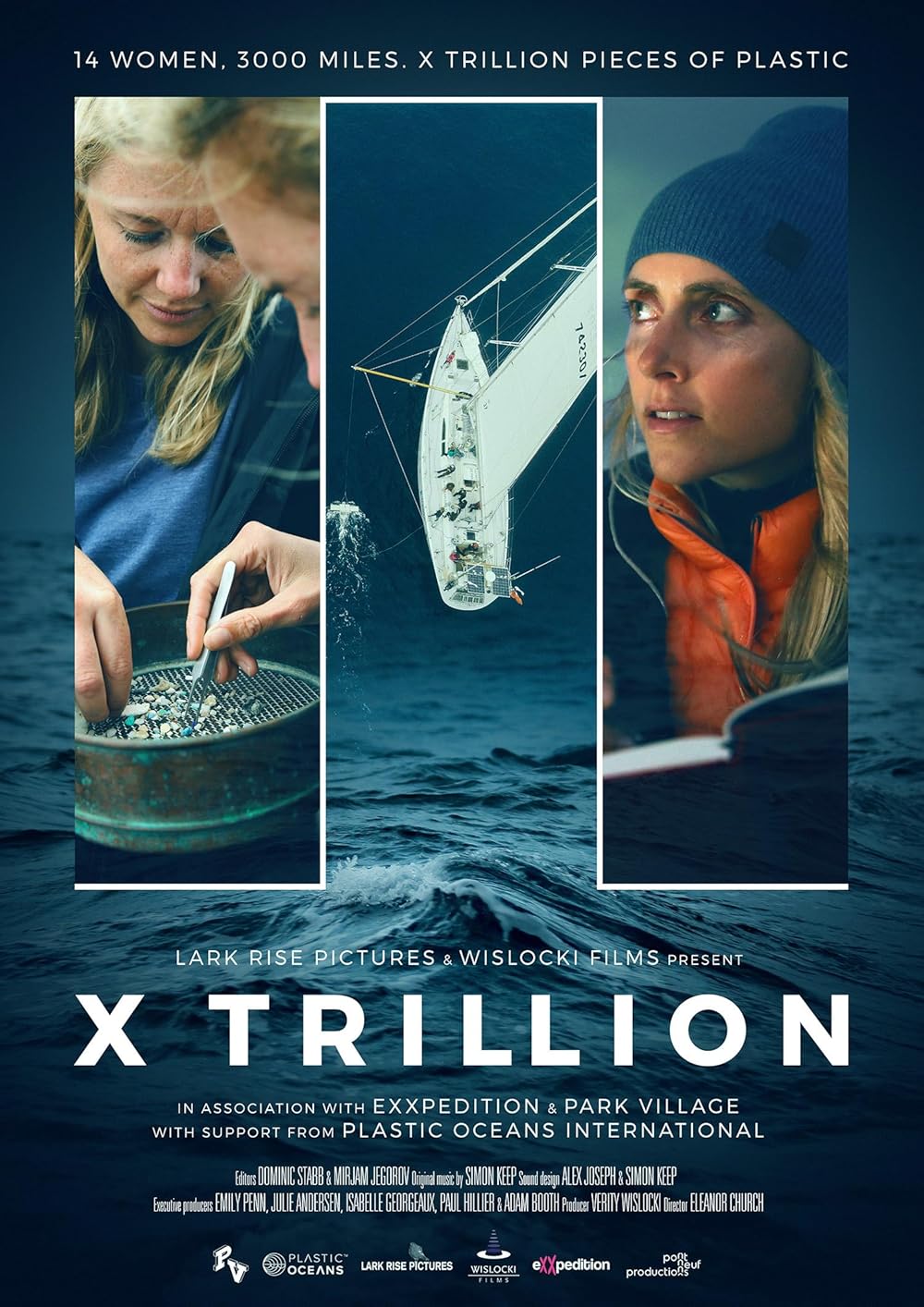 X Trillion 