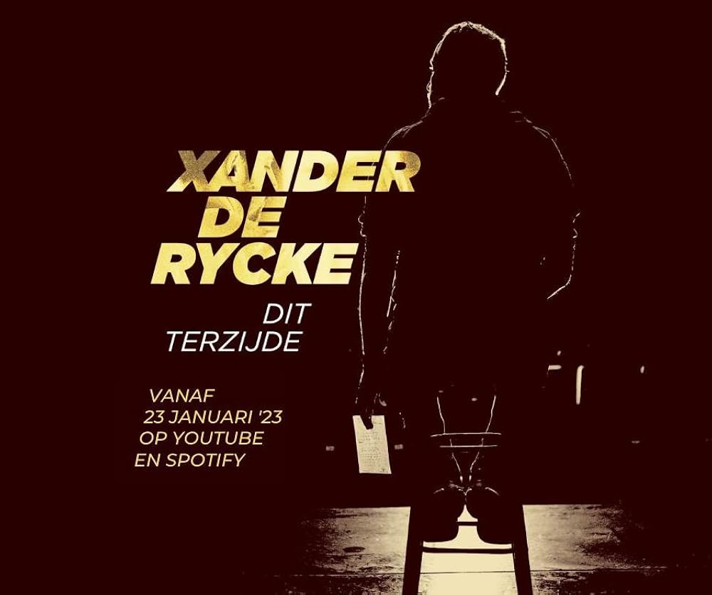 Xander De Rycke: Dit Terzijde 