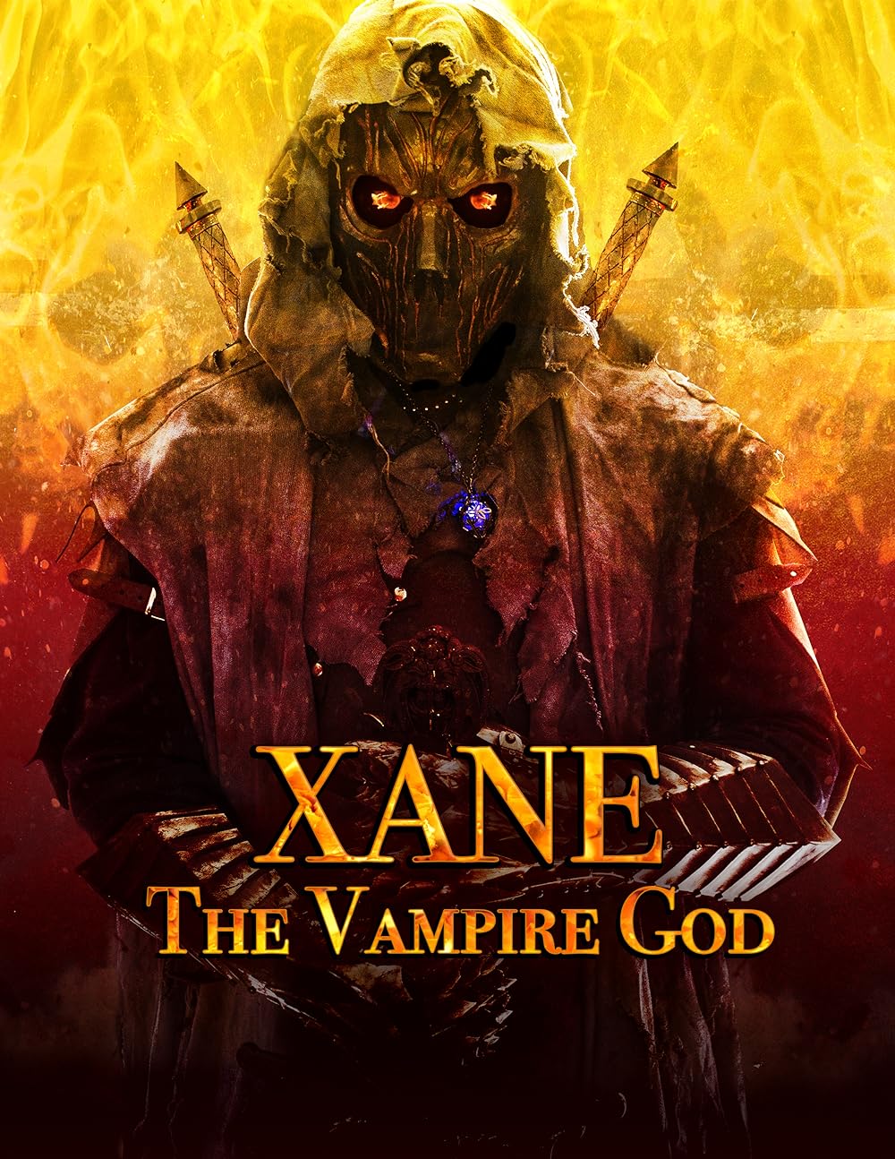 Xane: The Vampire God 