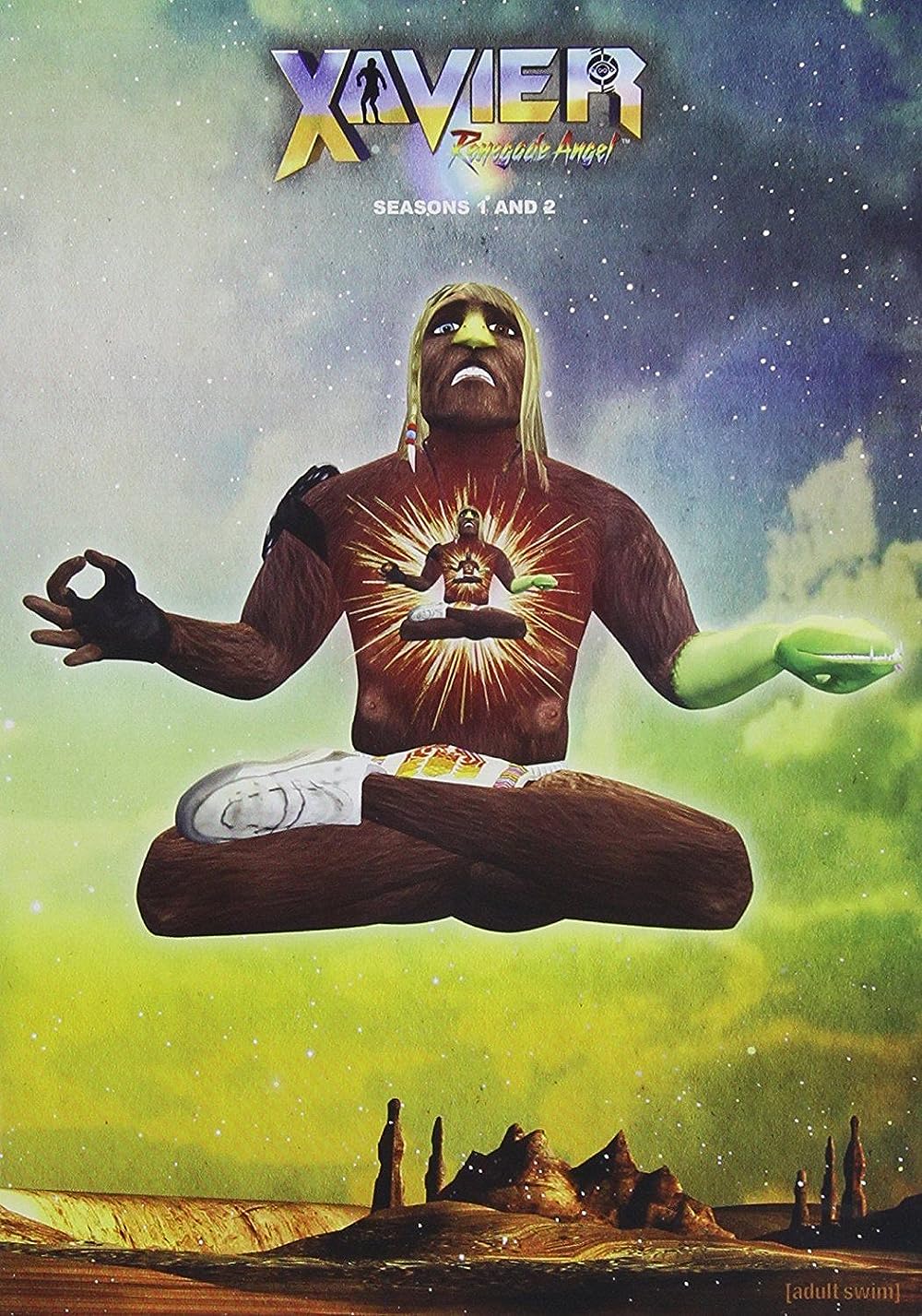 Xavier: Renegade Angel 