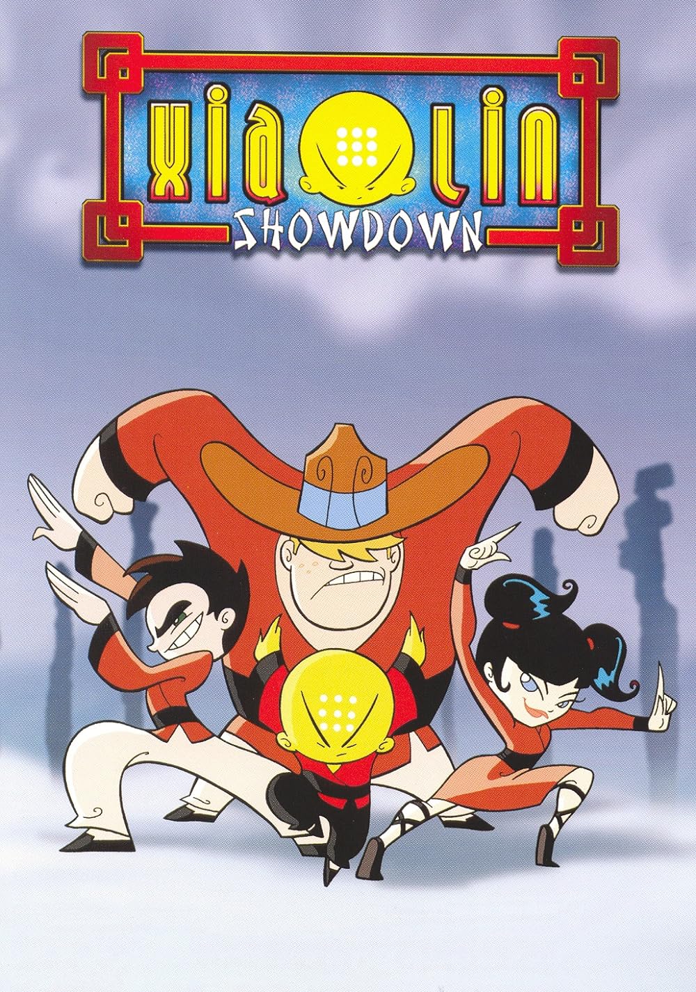 Xiaolin Showdown 