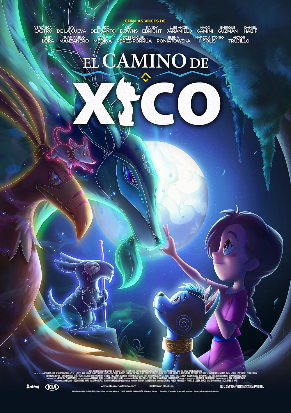 Xico's Journey 
