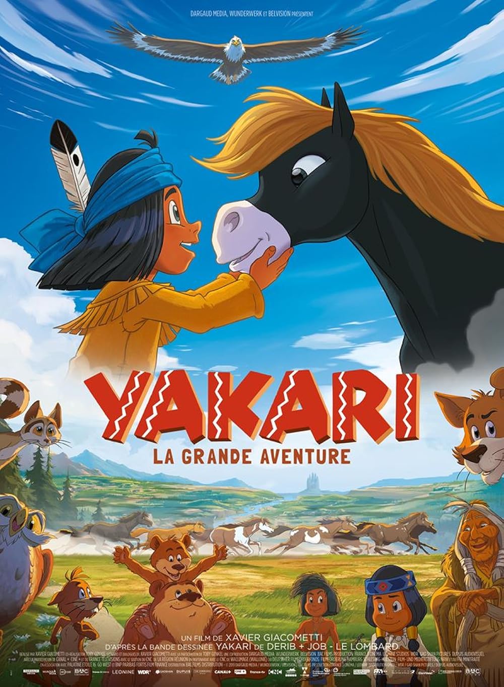 Yakari, a Spectacular Journey 