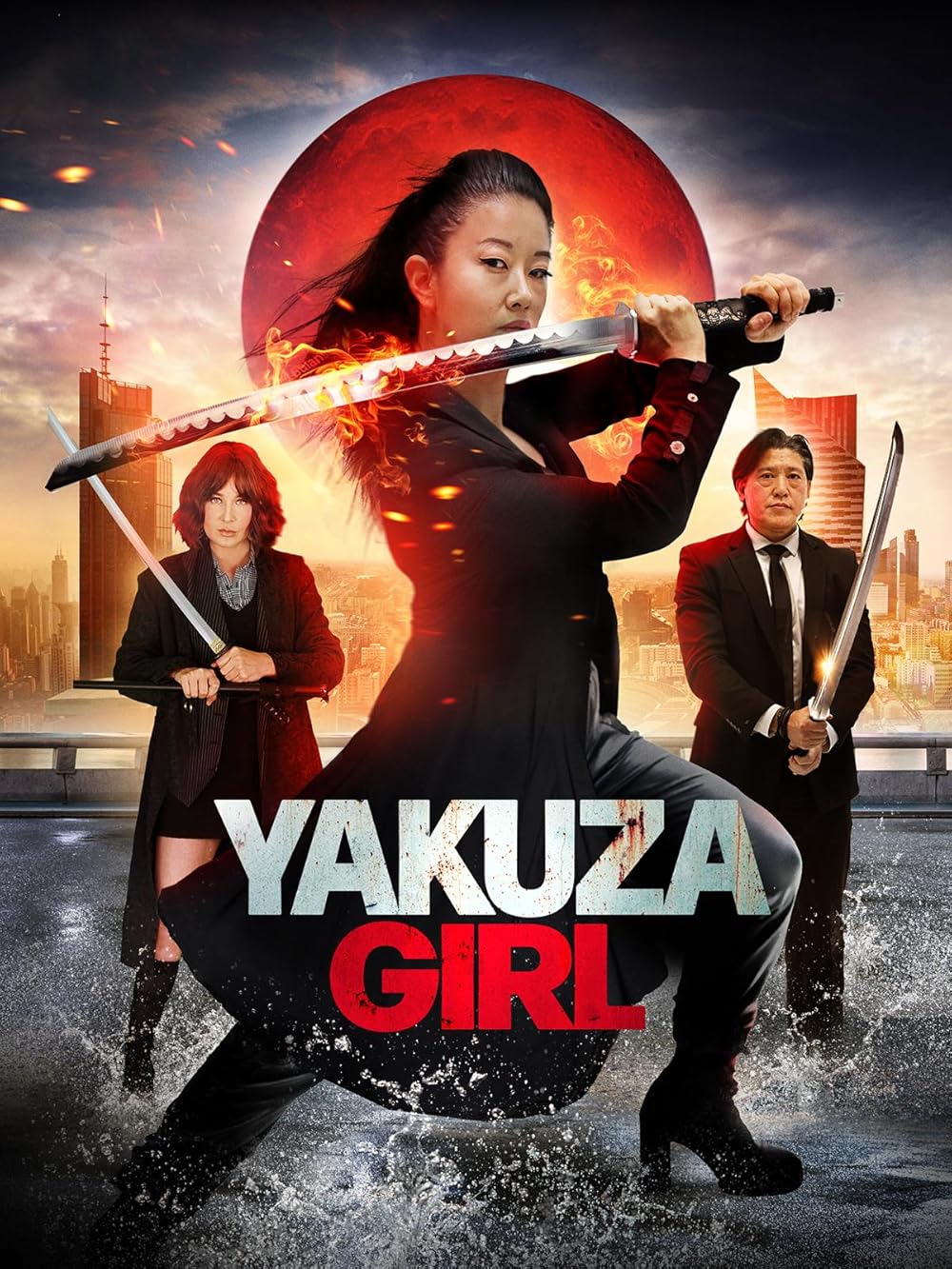 Yakuza Girl 