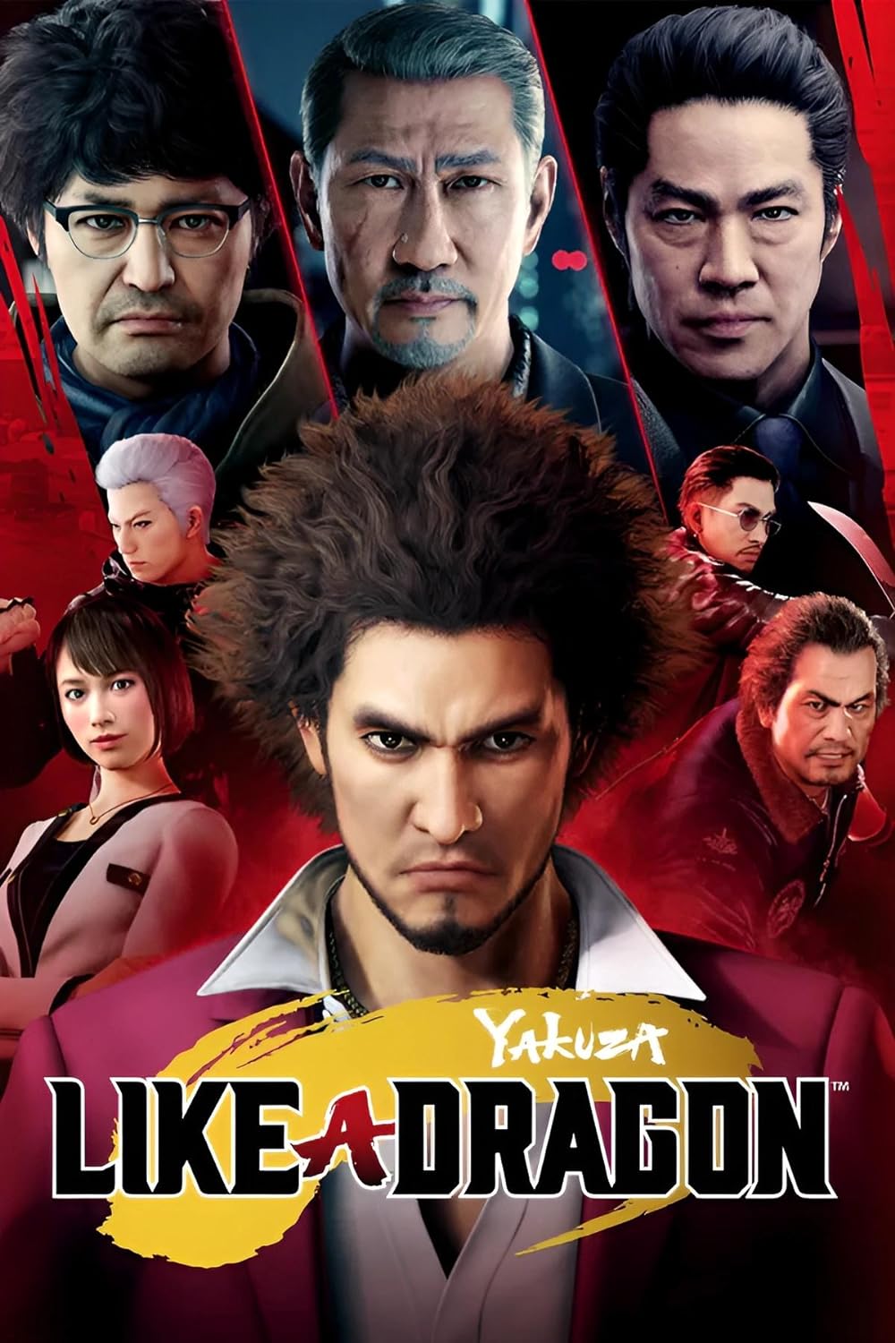 Yakuza: Like a Dragon 