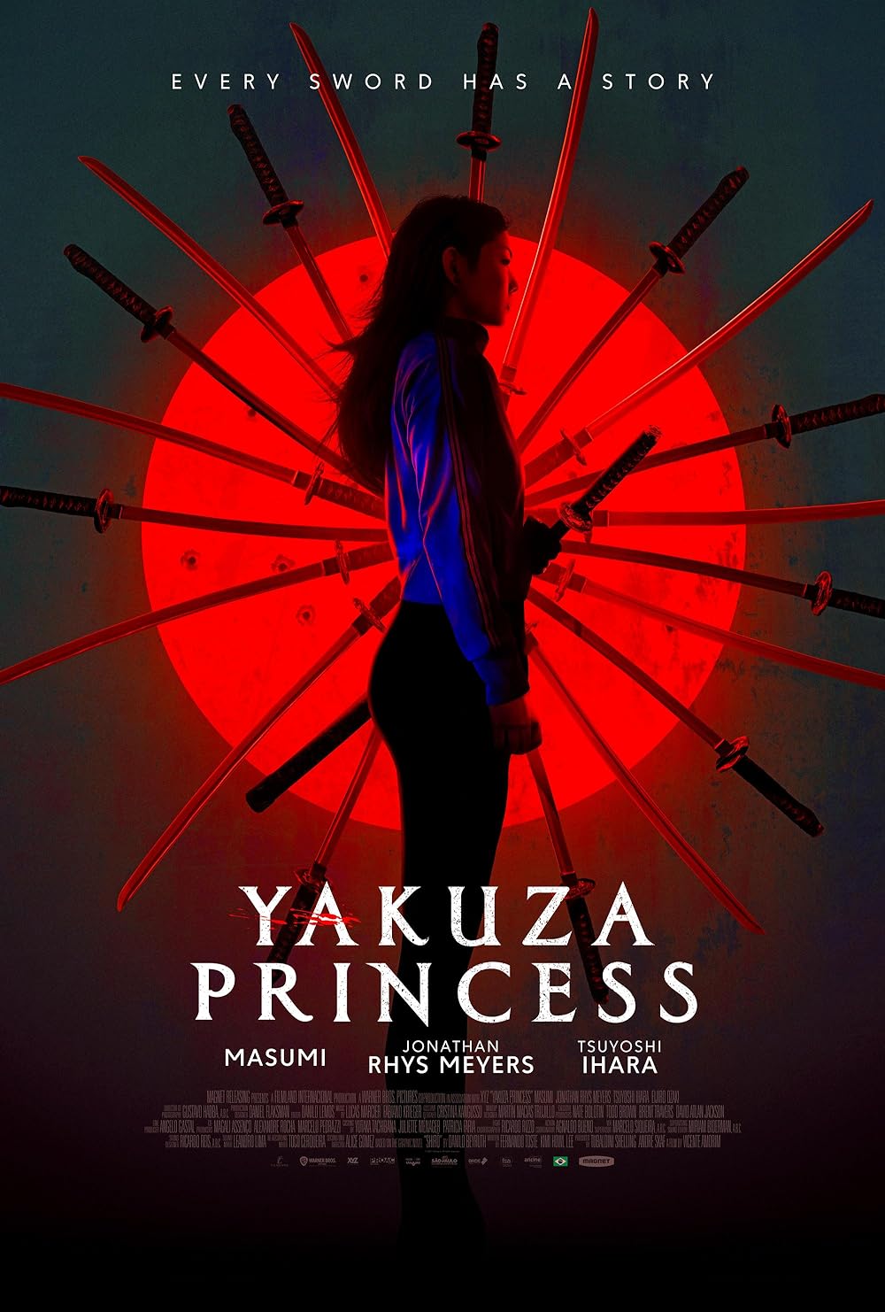 Yakuza Princess 