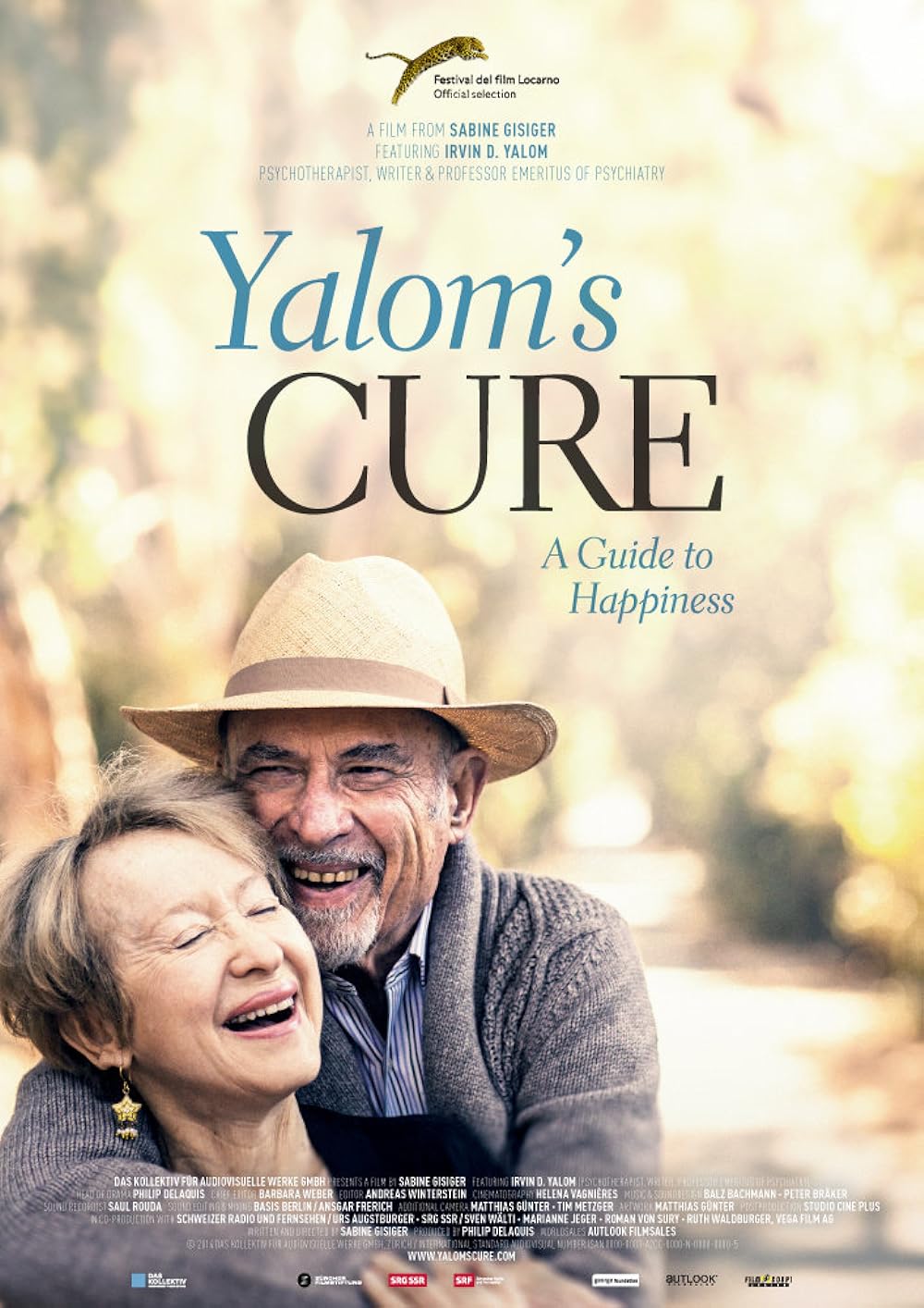 Yalom's Cure 