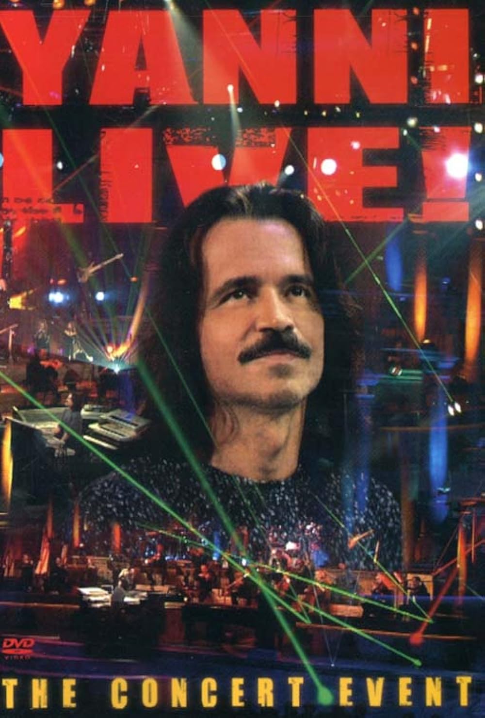 Yanni Live! The Concert Event 