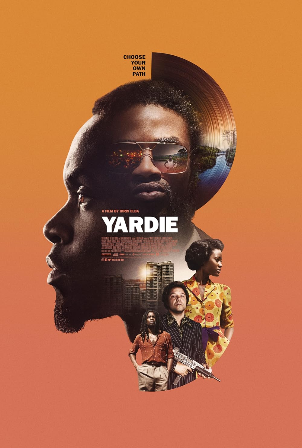 Yardie 
