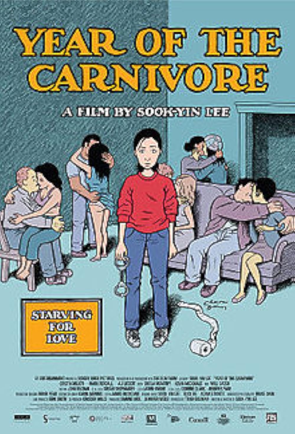 Year of the Carnivore 