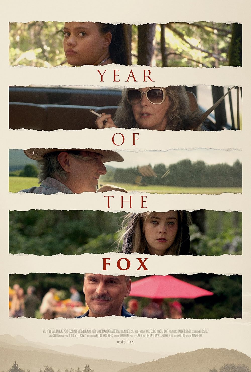 Year of the Fox 
