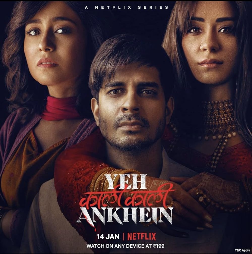 Yeh Kaali Kaali Ankhein 