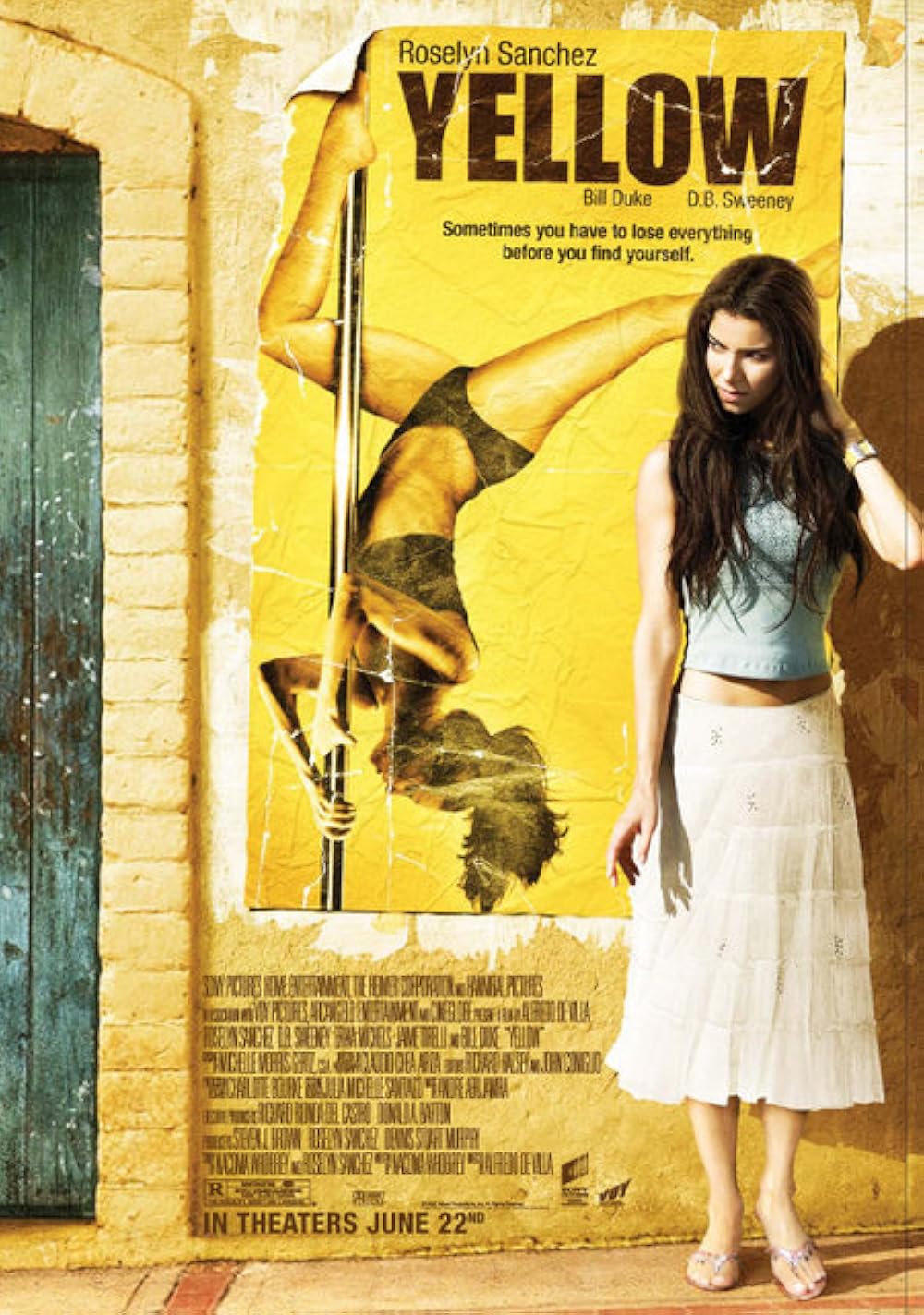 Yellow 