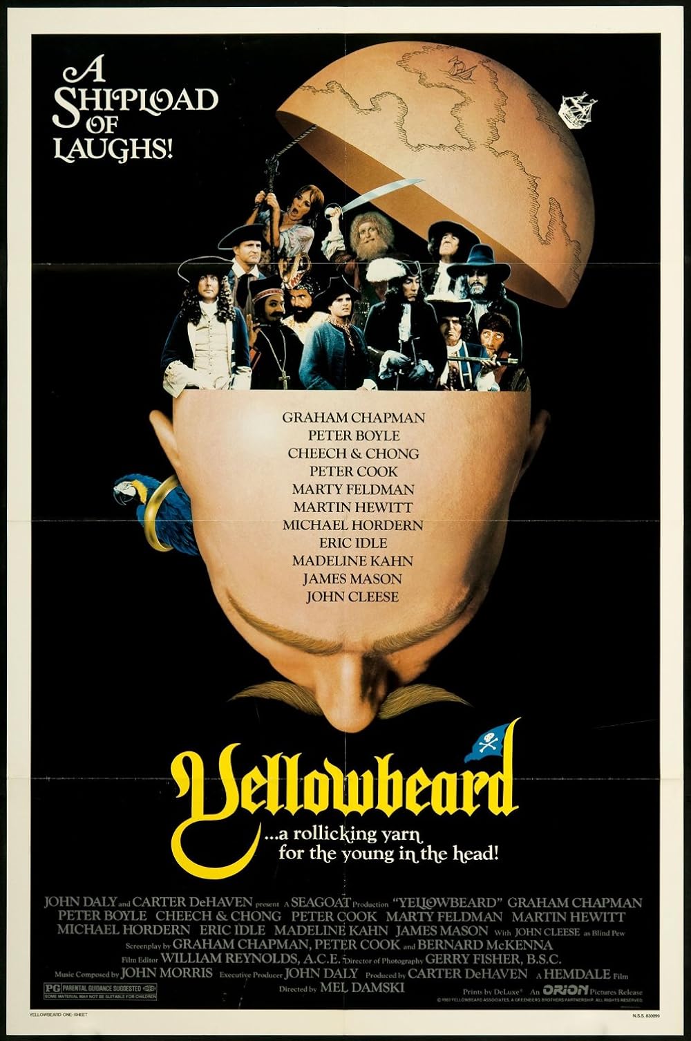 Yellowbeard 