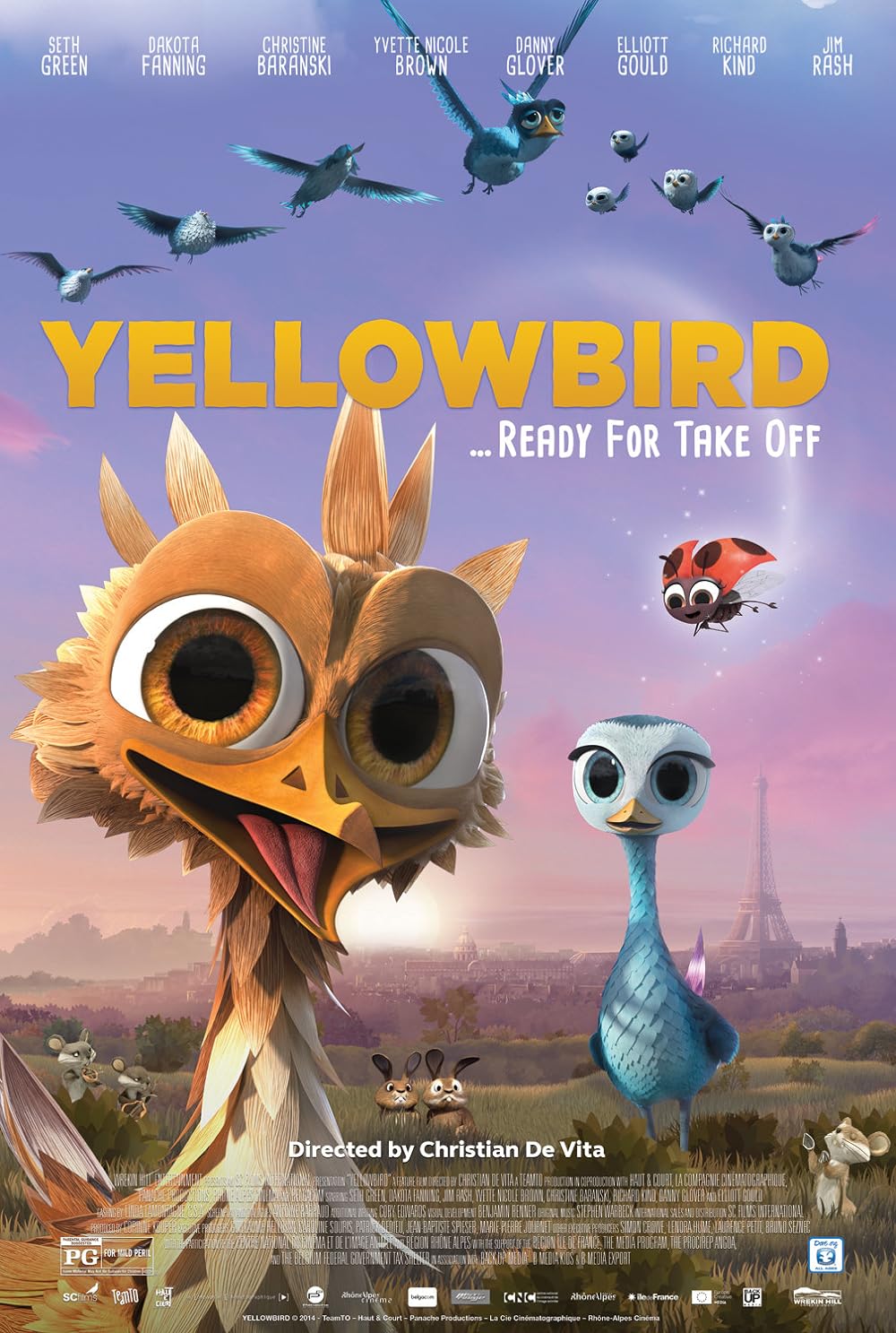 Yellowbird 