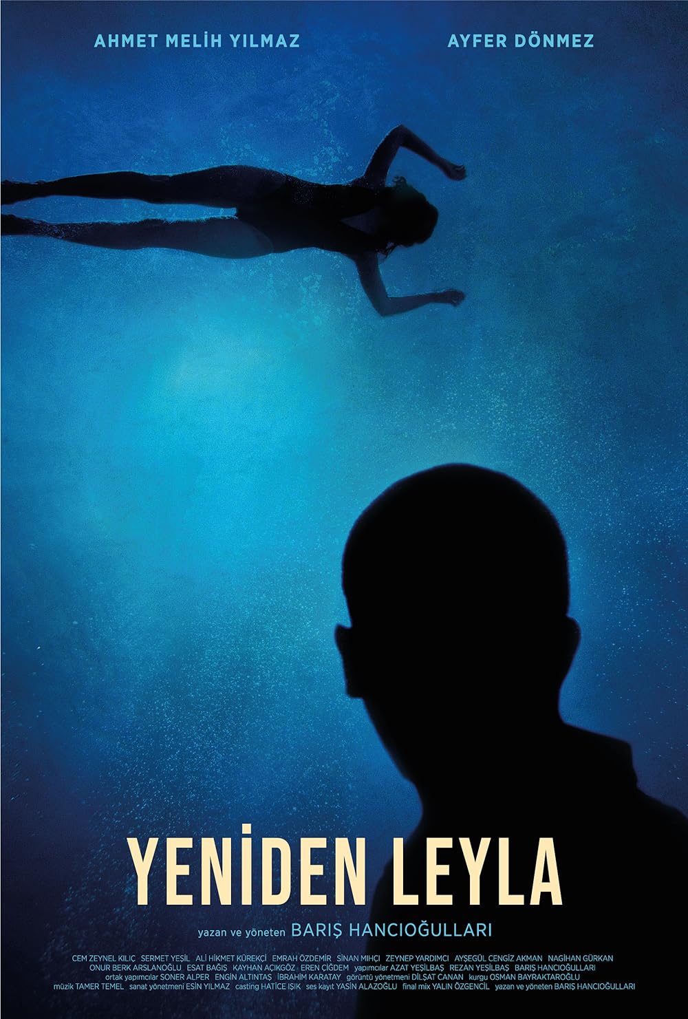 Yeniden Leyla 