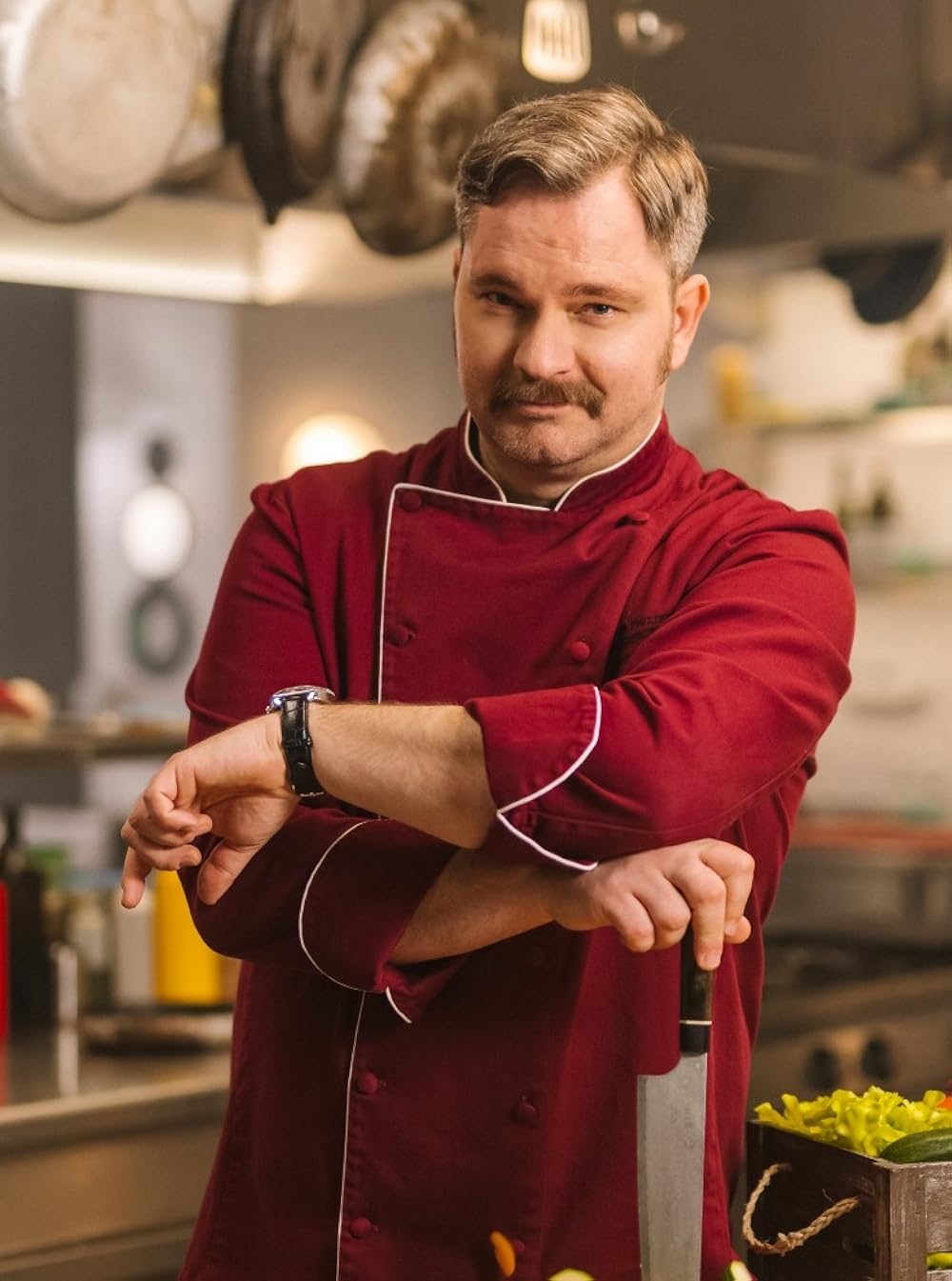 Yes, Chef! 