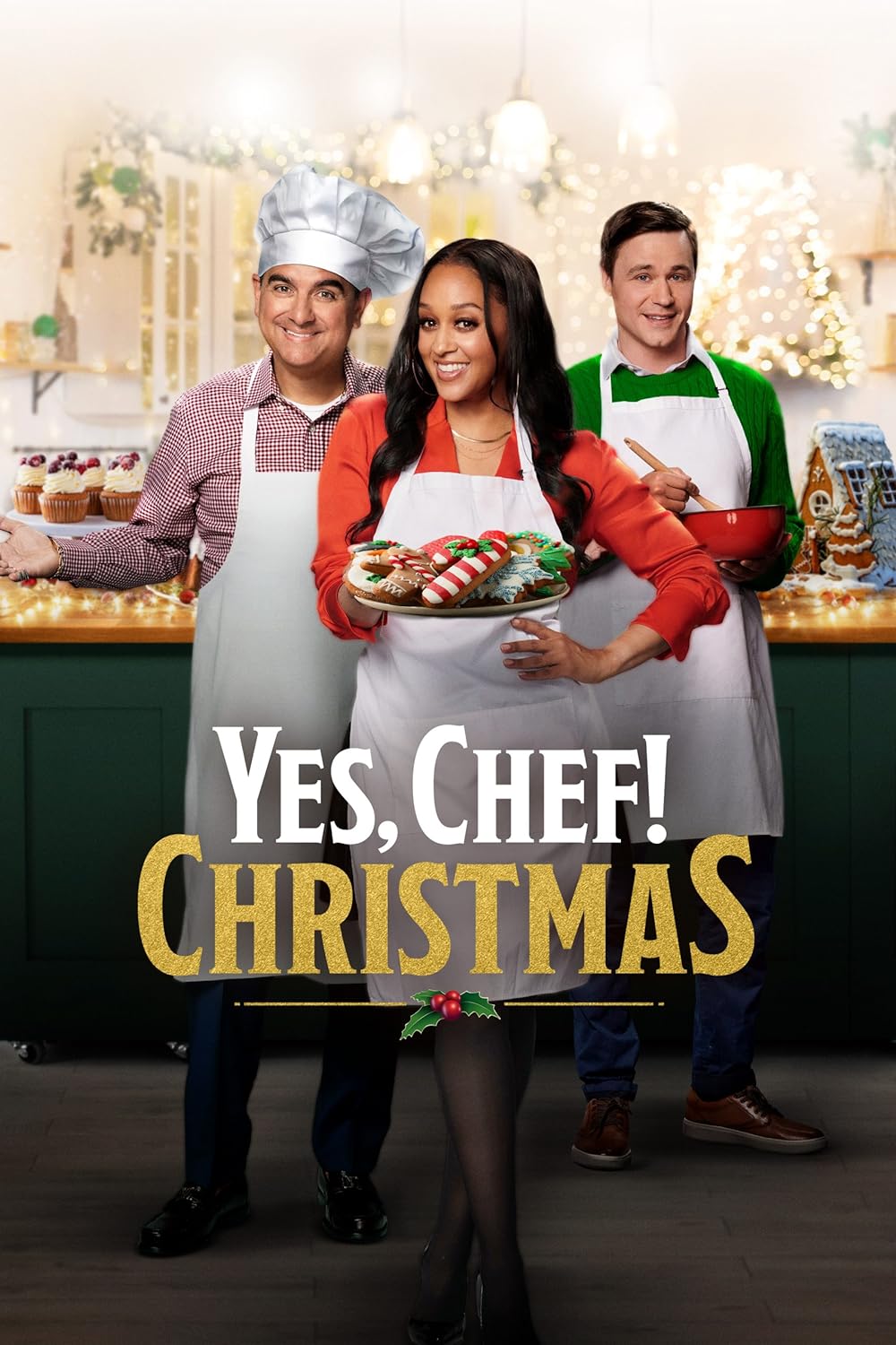 Yes, Chef! Christmas 