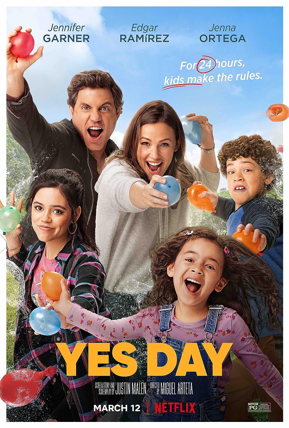 Yes Day 