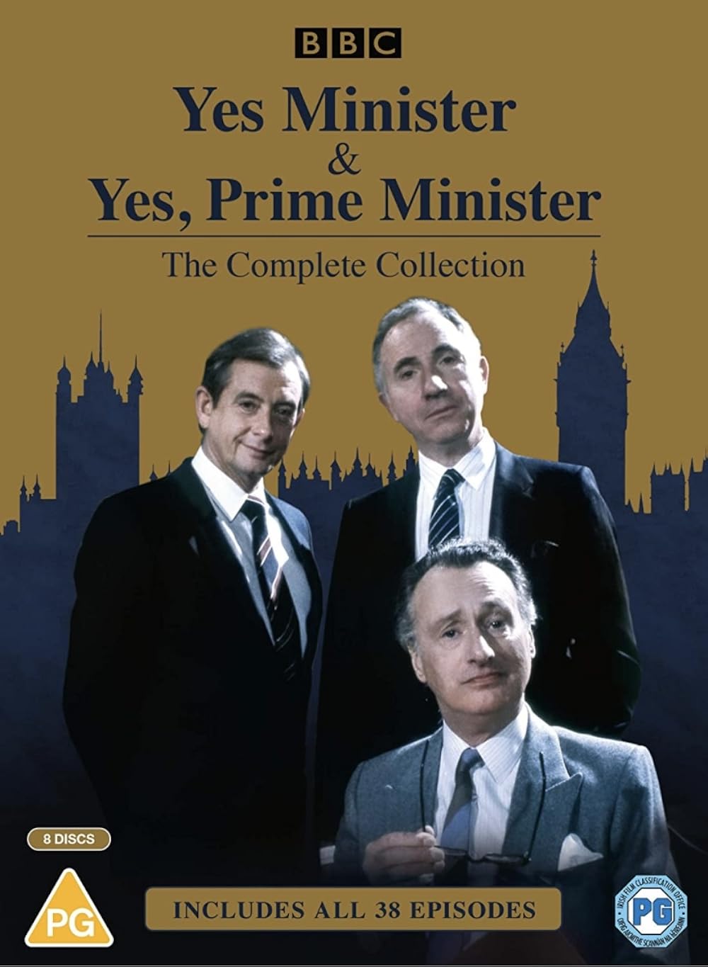 Yes Minister 