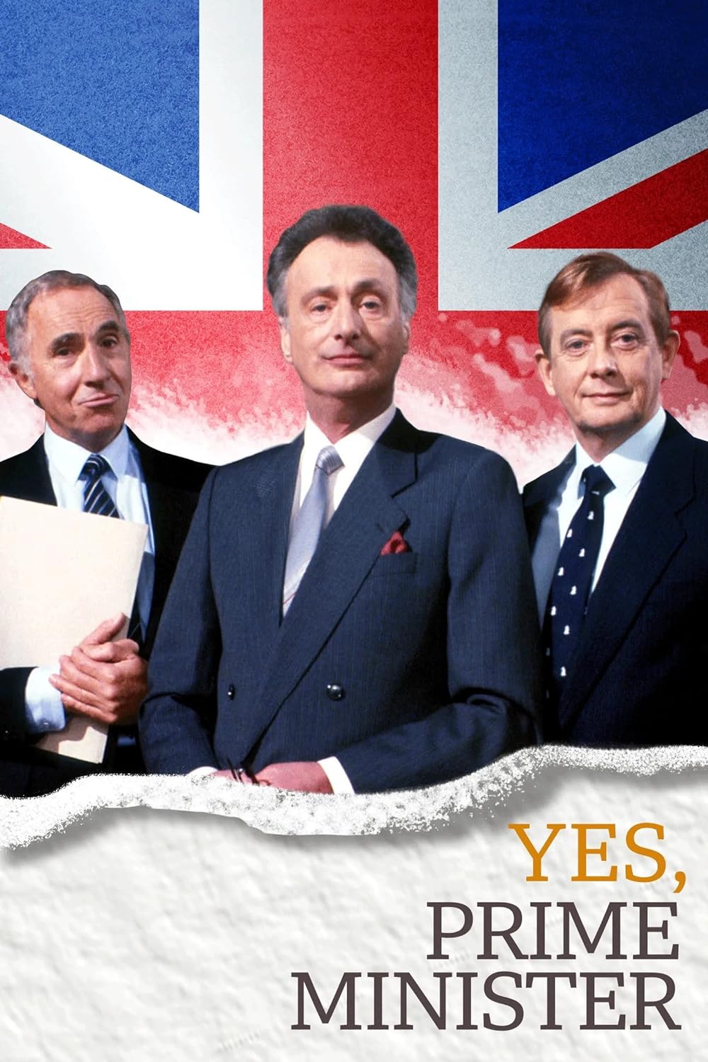 Yes, Prime Minister 