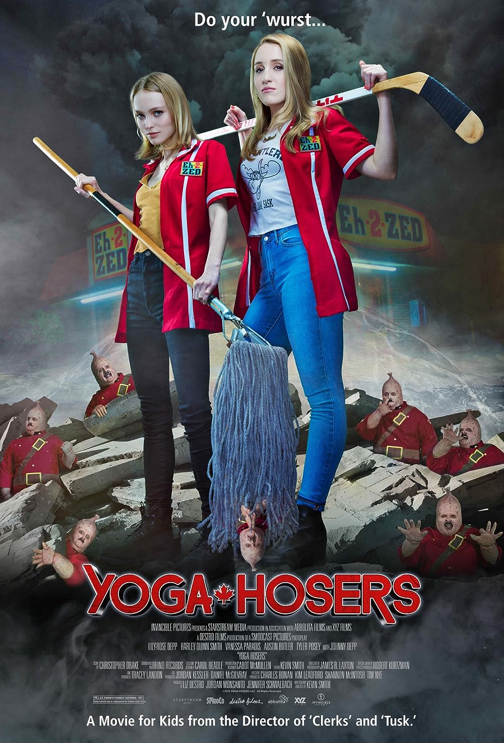 Yoga Hosers 