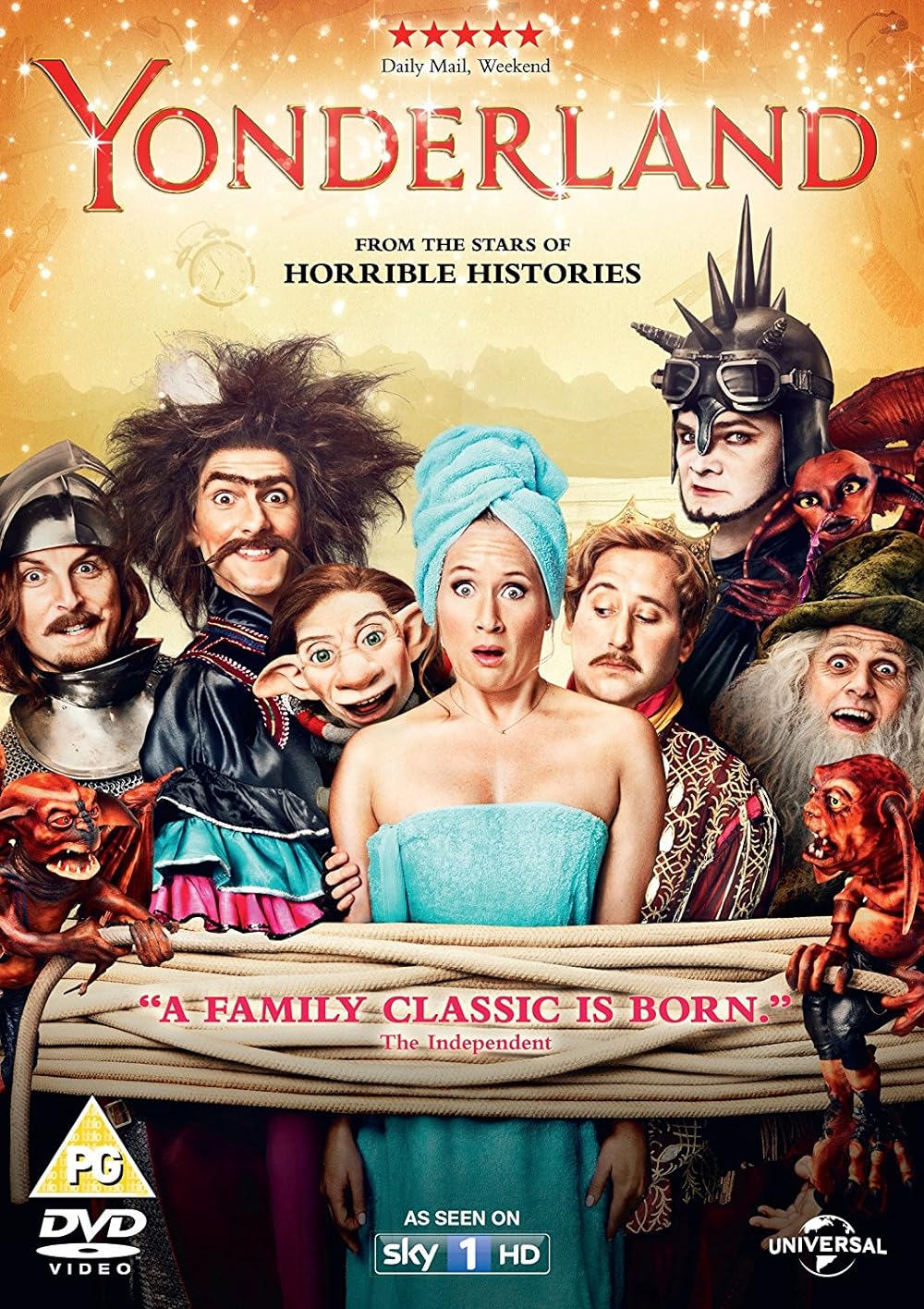 Yonderland 