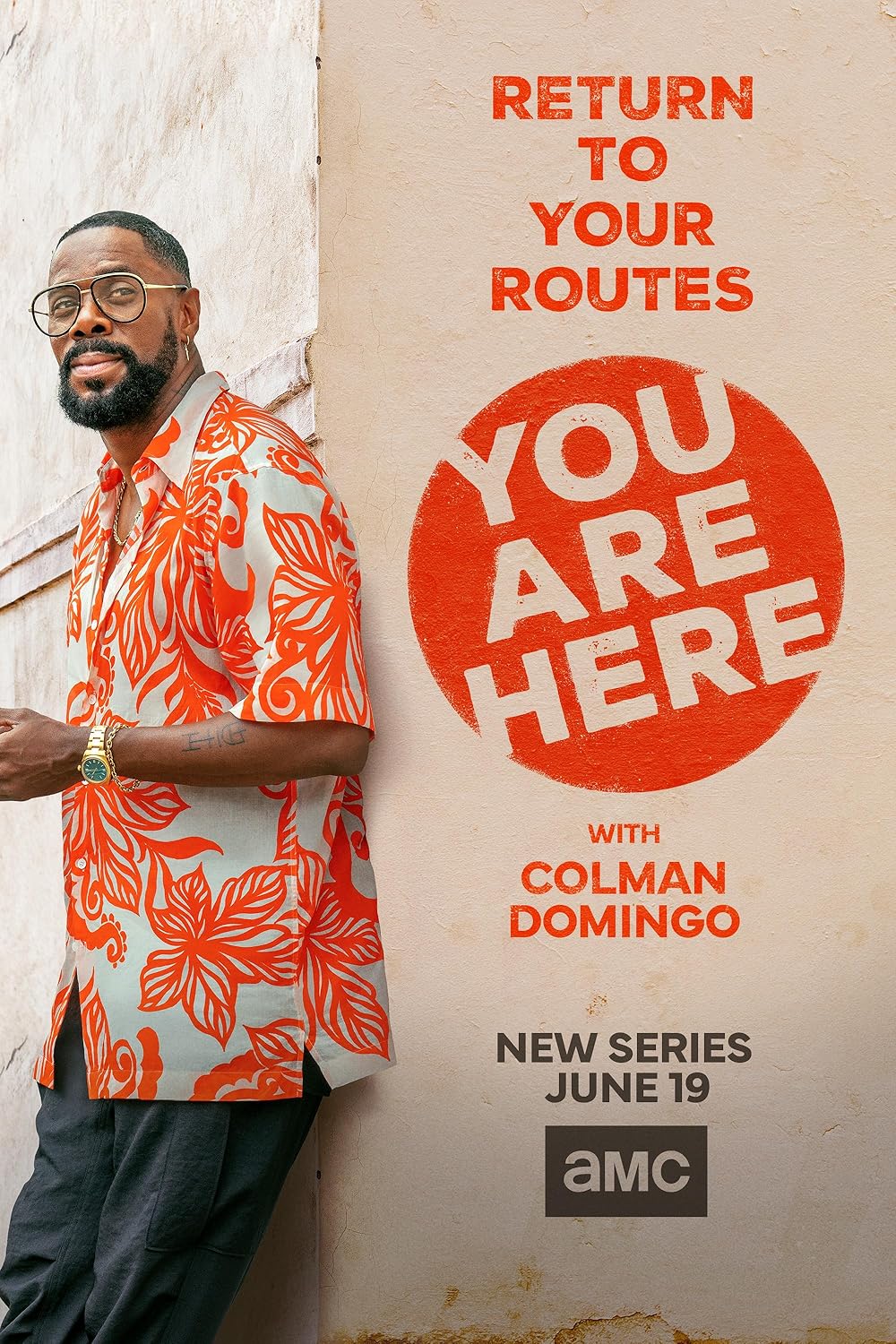 You Are Here 