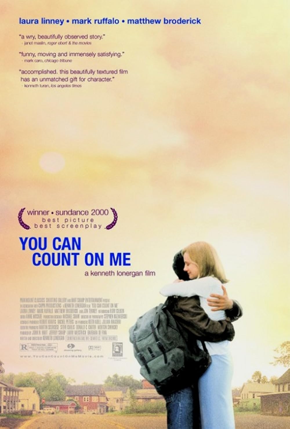 You Can Count on Me 