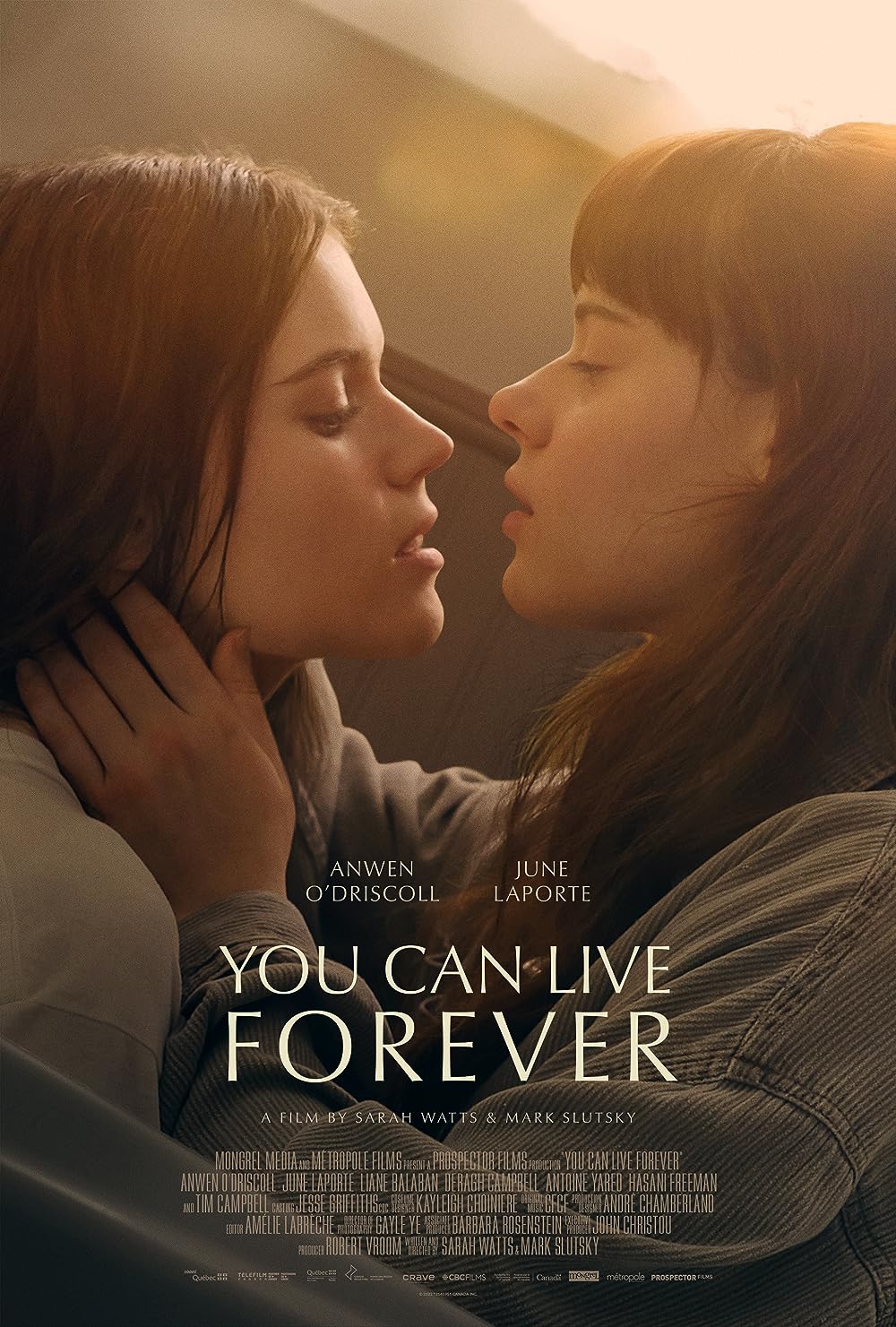 You Can Live Forever 