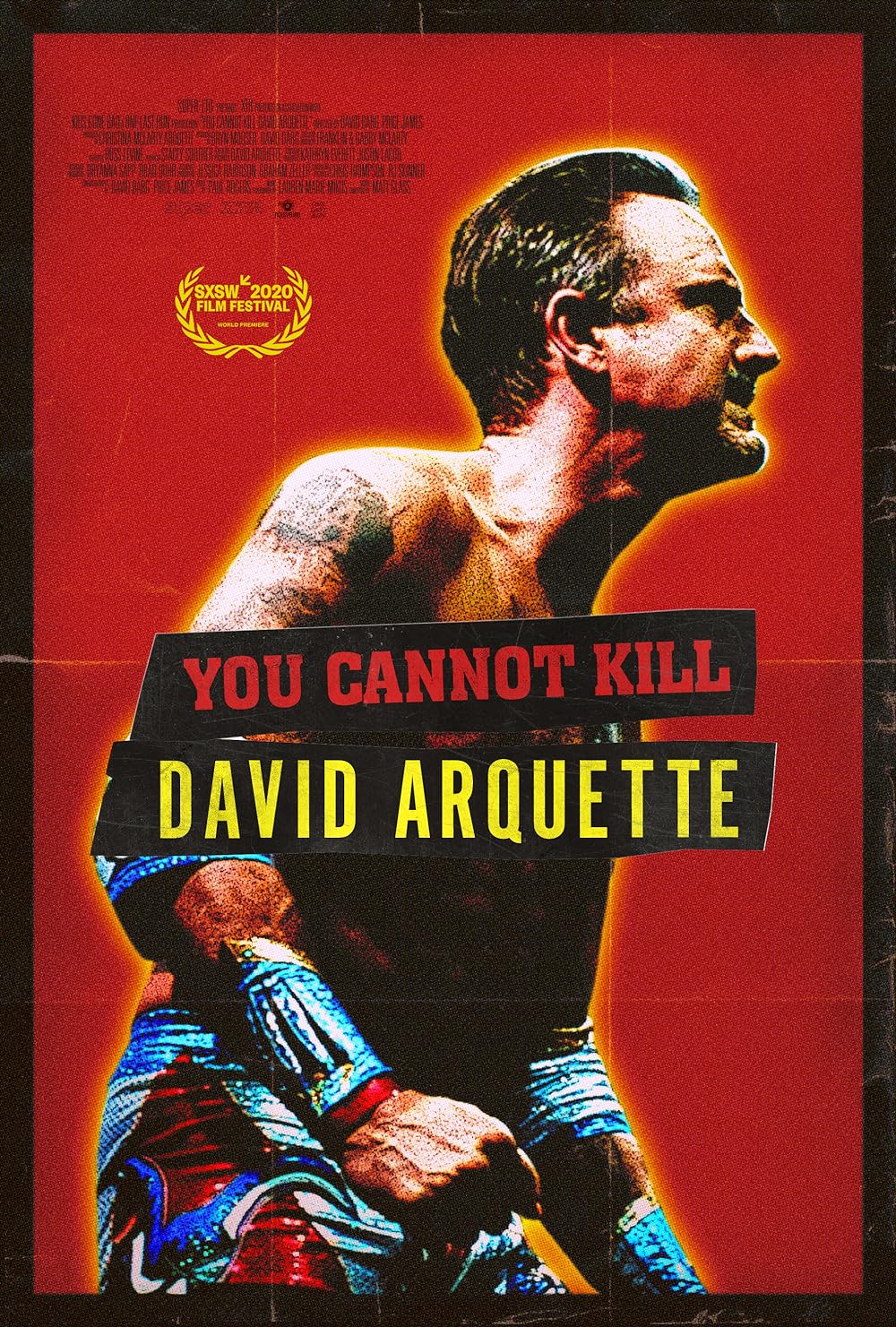 You Cannot Kill David Arquette 