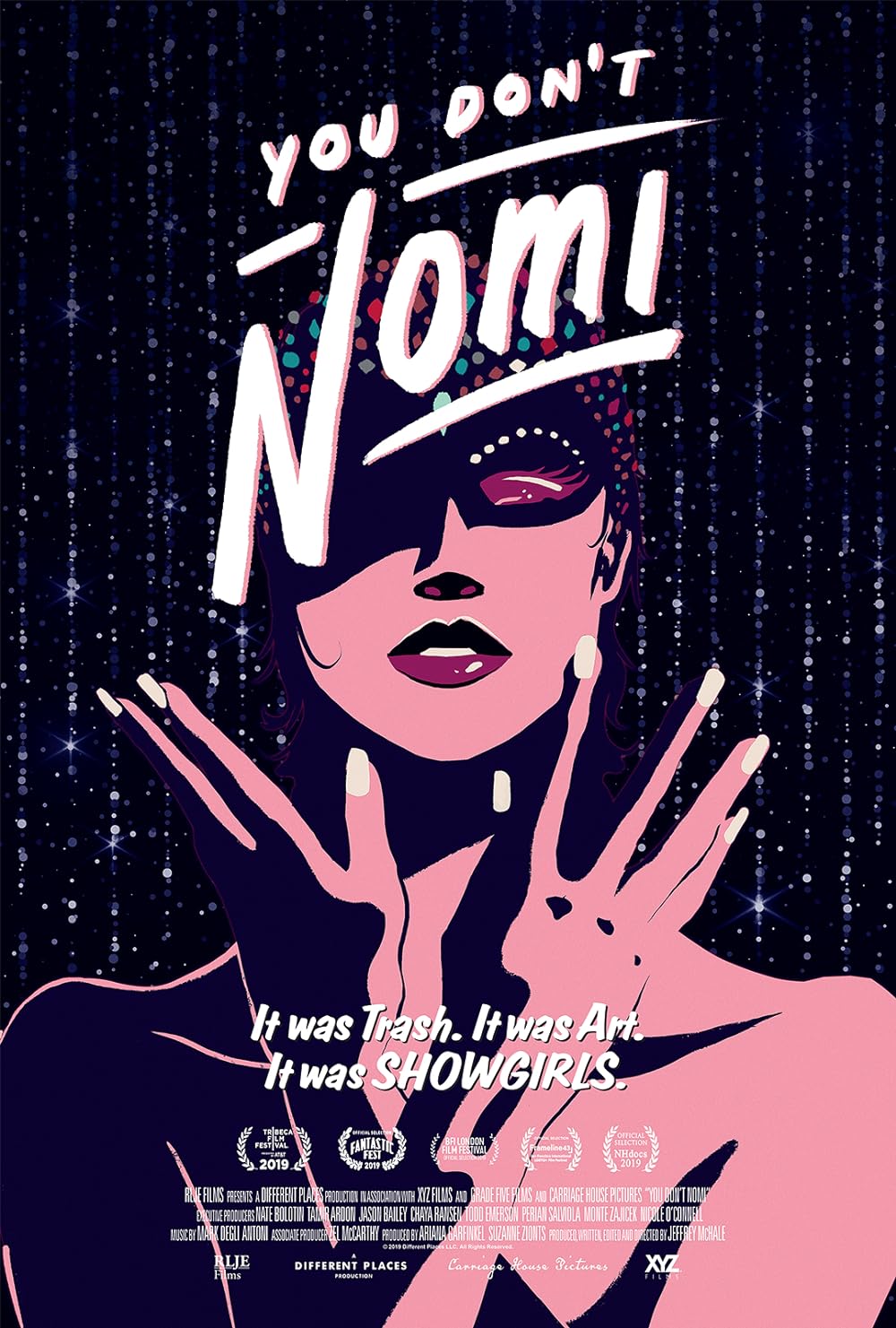 You Don't Nomi 