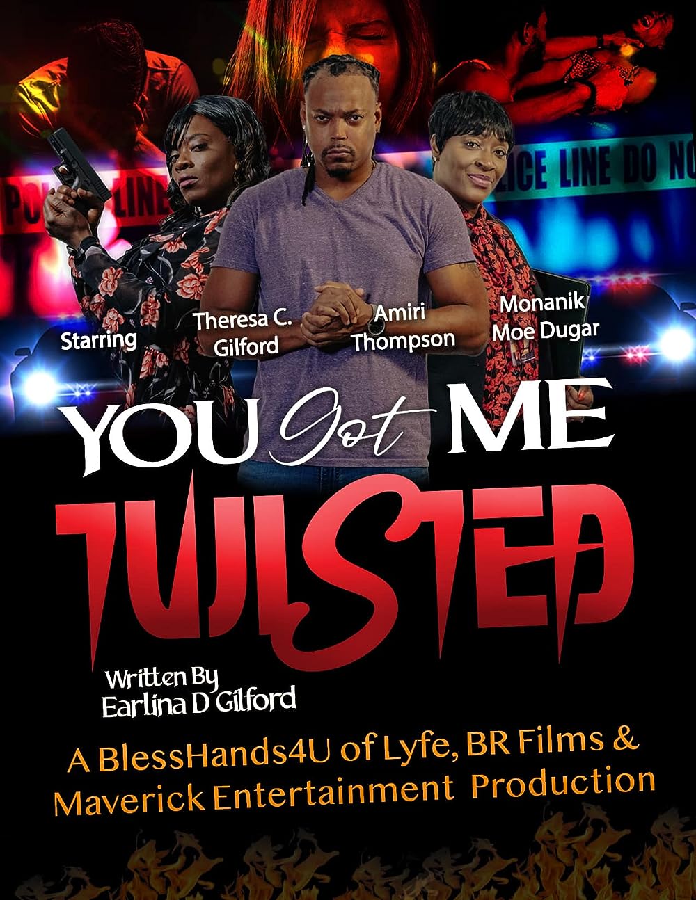 You Got Me Twisted! 