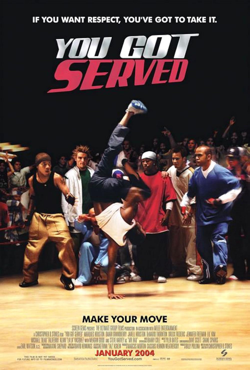 You Got Served 