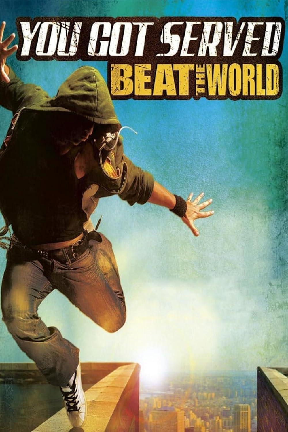 You Got Served: Beat the World 