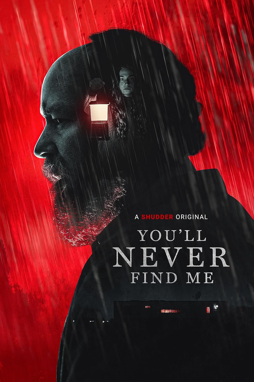 You'll Never Find Me 